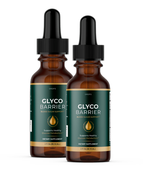 Glyco Barrier premium daily metabolic and blood sugar wellness support supplement
